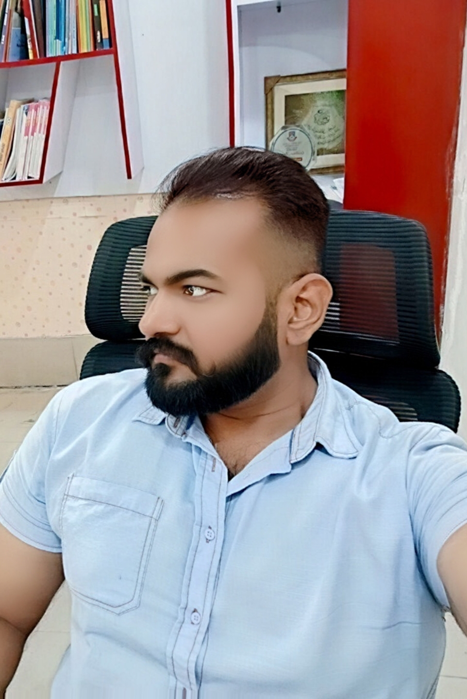 Muhammad Shahid — Founder & CEO